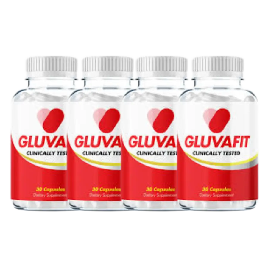 Gluvafit bottles